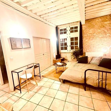 Le Moka Charmant Appartement Au Coeur De Ville Nîmes Eksteriør billede