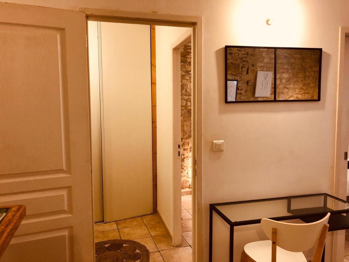 Le Moka Charmant Appartement Au Coeur De Ville Nîmes Eksteriør billede