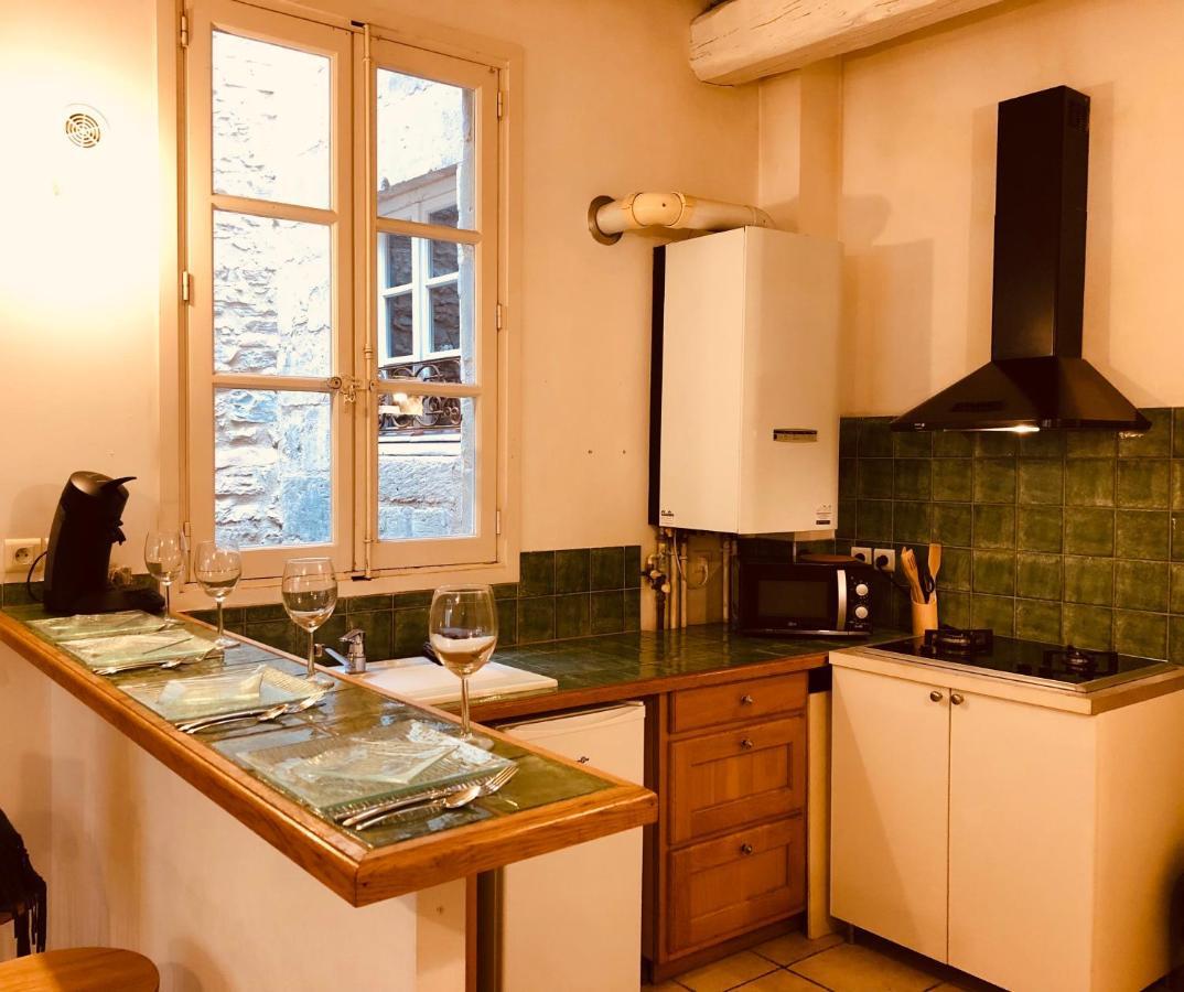 Le Moka Charmant Appartement Au Coeur De Ville Nîmes Eksteriør billede