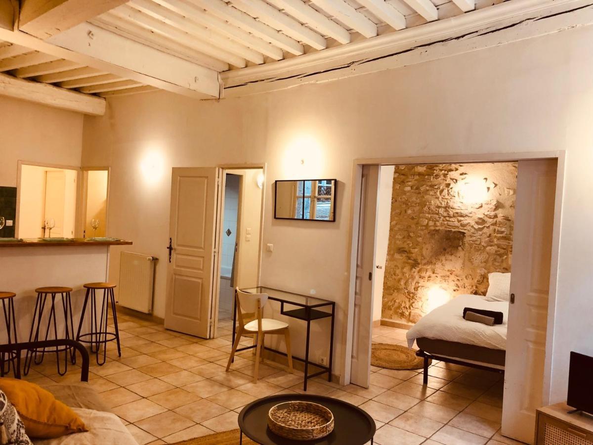 Le Moka Charmant Appartement Au Coeur De Ville Nîmes Eksteriør billede