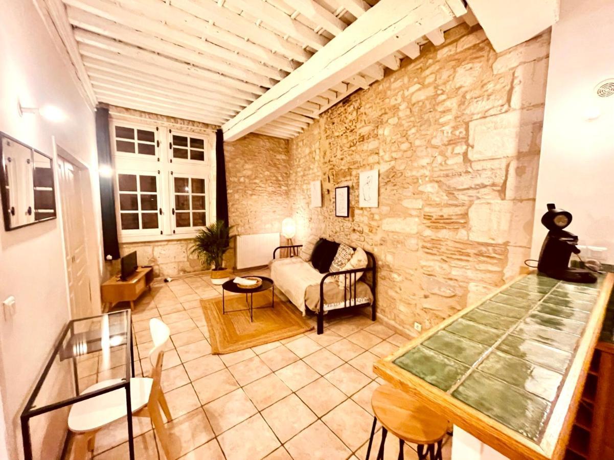 Le Moka Charmant Appartement Au Coeur De Ville Nîmes Eksteriør billede