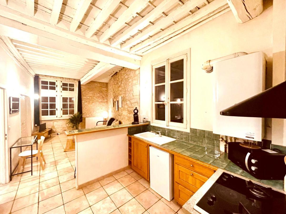 Le Moka Charmant Appartement Au Coeur De Ville Nîmes Eksteriør billede